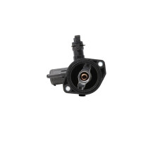 Thermostat Coolant opening temperature 88 °C METZGER for e.g. TOYOTA YARIS