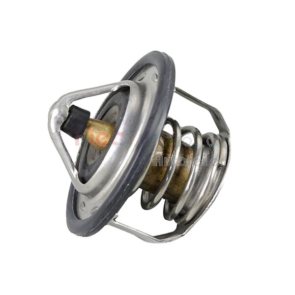Thermostat Coolant opening temperature 82 °C METZGER for MITSUBISHI ECLIPSE