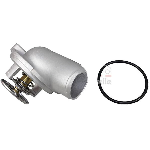 Thermostat Coolant opening temperature 87 °C METZGER for e.g. MB C-CLASS