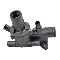 Thermostat Coolant opening temperature 85 °C METZGER...