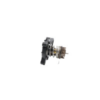 Thermostat Coolant opening temperature 87 °C METZGER for e.g. AUDI A5