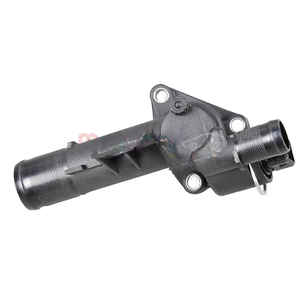 Thermostat Coolant opening temperature 89 °C METZGER for e.g. RENAULT CLIO