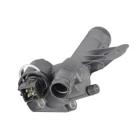 Thermostat Coolant opening temperature 89 °C METZGER...