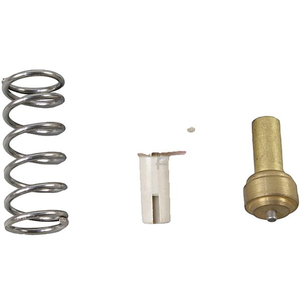 Thermostat Coolant opening temperature 85 °C METZGER for e.g. AUDI A3