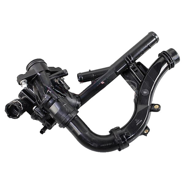 Thermostat Coolant opening temperature 97 °C METZGER for e.g. MB E-CLASS