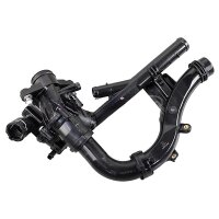 Thermostat Coolant opening temperature 97 °C METZGER...