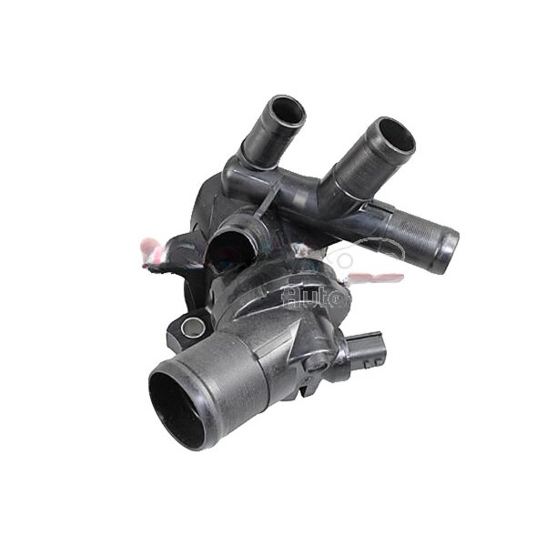 Thermostat Coolant opening temperature 93 °C METZGER for e.g. DACIA DUSTER