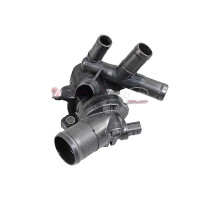 Thermostat Coolant opening temperature 93 °C METZGER...