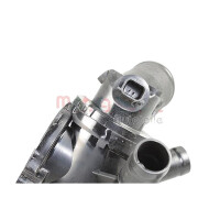 Thermostat Coolant opening temperature 93 °C METZGER...