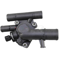 Thermostat Coolant opening temperature 83 °C METZGER...