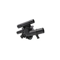 Thermostat Coolant opening temperature 83 °C METZGER...