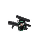 Thermostat Kühlmittel Öffnungstemperatur 83 °C METZGER für u.a. RENAULT MEGANE