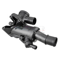 Thermostat Kühlmittel Öffnungstemperatur 83...