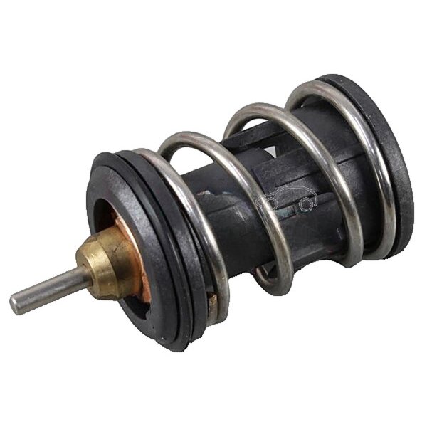 Thermostat Coolant opening temperature 87 °C METZGER for e.g. AUDI A1