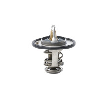 Thermostat Coolant opening temperature 82 °C METZGER for e.g. HYUNDAI SANTA