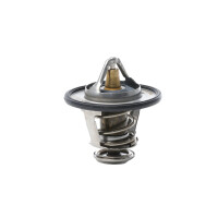 Thermostat Coolant opening temperature 82 °C METZGER for e.g. HYUNDAI SANTA