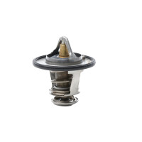 Thermostat Coolant opening temperature 82 °C METZGER for e.g. HYUNDAI SANTA