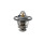 Thermostat Coolant opening temperature 82 °C METZGER for e.g. HYUNDAI SANTA