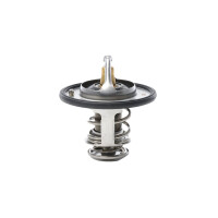 Thermostat Coolant opening temperature 78 °C METZGER for e.g. HONDA ACCORD
