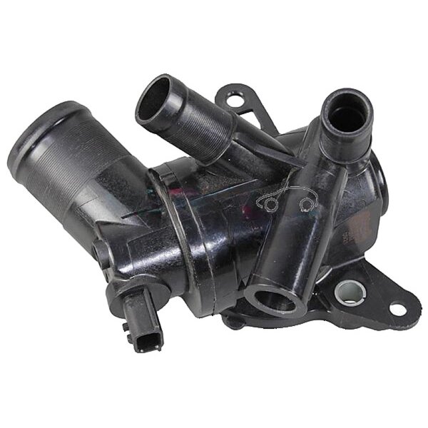 Thermostat Coolant opening temperature 93 °C METZGER for e.g. RENAULT GRAND