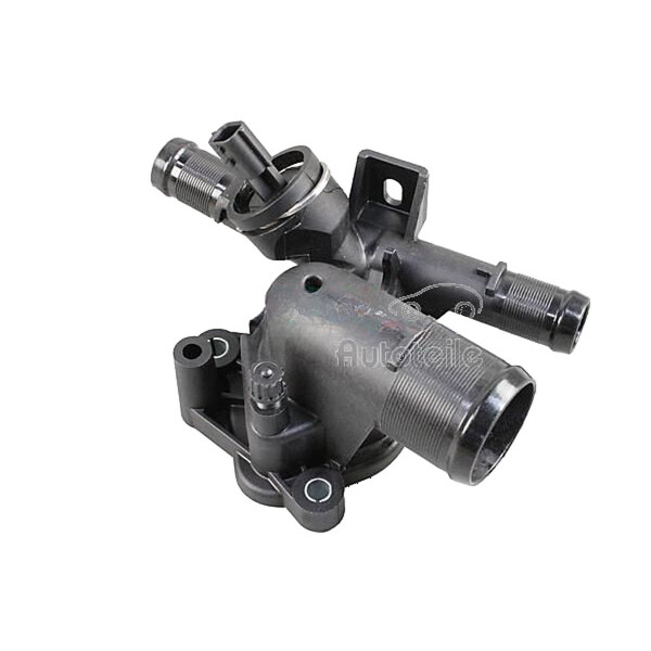 Thermostat Coolant opening temperature 87 °C METZGER for e.g. RENAULT MEGANE