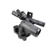 Thermostat Coolant opening temperature 87 °C METZGER...