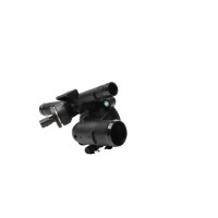 Thermostat Coolant opening temperature 87 °C METZGER for e.g. RENAULT MEGANE