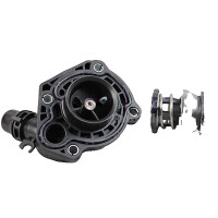 Thermostat Coolant opening temperature 88 °C METZGER...