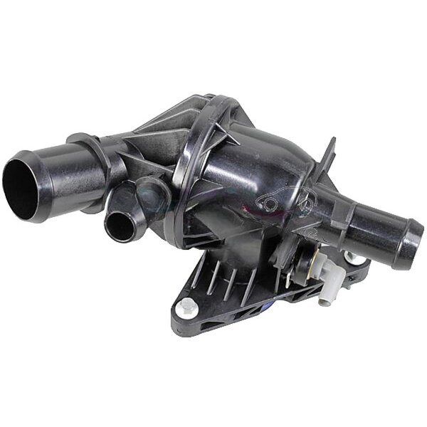 Thermostat Coolant opening temperature 88 °C METZGER for e.g. FORD TRANSIT