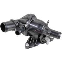 Thermostat Coolant opening temperature 88 °C METZGER...