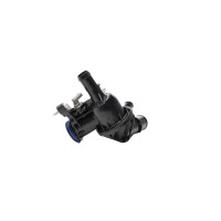 Thermostat Coolant opening temperature 88 °C METZGER for e.g. FORD TRANSIT