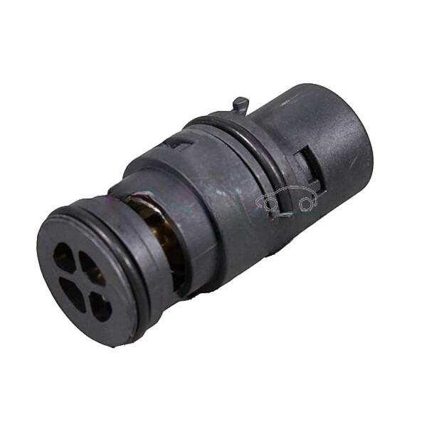 Thermostat Kühlmittel Öffnungstemperatur 80 °C METZGER für u.a. BMW 3er