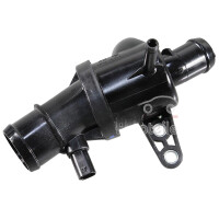 Thermostat Coolant opening temperature 89 °C METZGER...