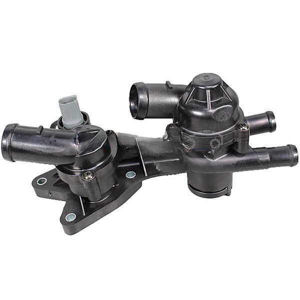 Thermostat Coolant opening temperature 80 °C METZGER for e.g. VW TOURAN