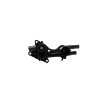 Thermostat Coolant opening temperature 80 °C METZGER for e.g. VW TOURAN