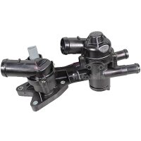 Thermostat Coolant opening temperature 103 °C METZGER...