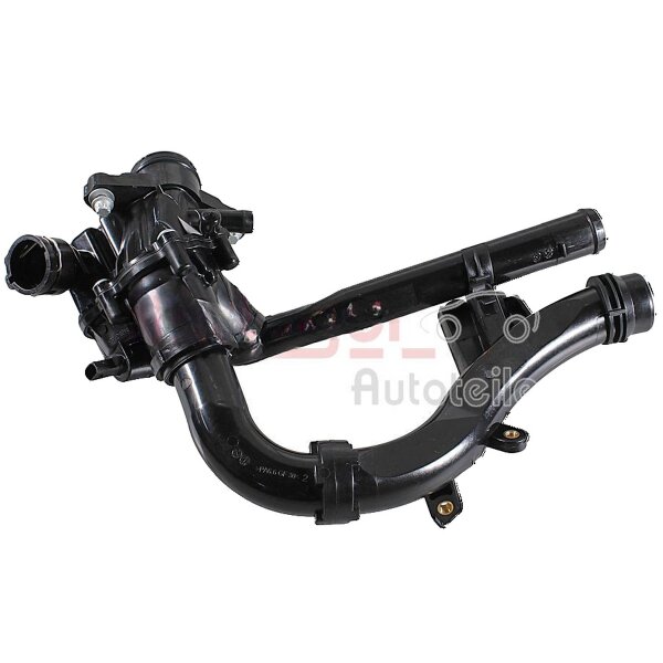 Thermostat Coolant opening temperature 97 °C METZGER for e.g. MB C-CLASS