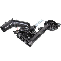 Thermostat Coolant opening temperature 88 °C METZGER...