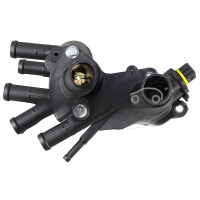 Thermostat Coolant opening temperature 87 °C METZGER...