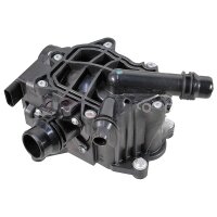 Thermostat Coolant with seals METZGER suitable for e.g....