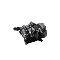 Thermostat Coolant with seals METZGER suitable for e.g. BMW 5 Series