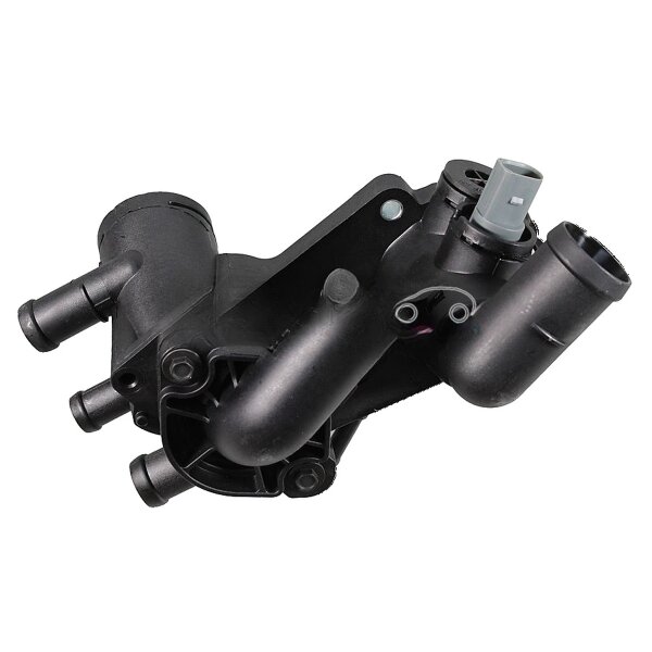 Thermostat Coolant opening temperature 87 °C METZGER for e.g. AUDI A2