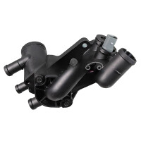 Thermostat Coolant opening temperature 87 °C METZGER...