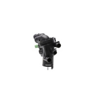 Thermostat Coolant opening temperature 87 °C METZGER for e.g. AUDI A2