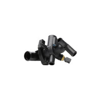 Thermostat Coolant opening temperature 88 °C METZGER...