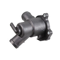 Thermostat Coolant opening temperature 95 °C METZGER...