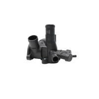 Thermostat Housing without thermostat METZGER...