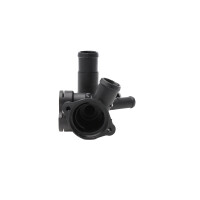 Thermostatgehäuse ohne Thermostat METZGER IAM-Expertise passend für u.a. VW POLO