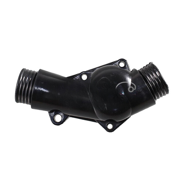 Thermostatgehäuse Kunststoffgehäuse ohne Thermostat METZGER für u.a. BMW 3er