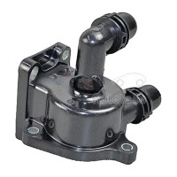 Thermostat Housing without thermostat METZGER...